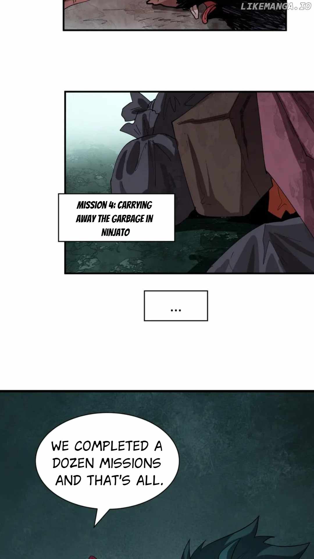Age of Terror Chapter 472 43